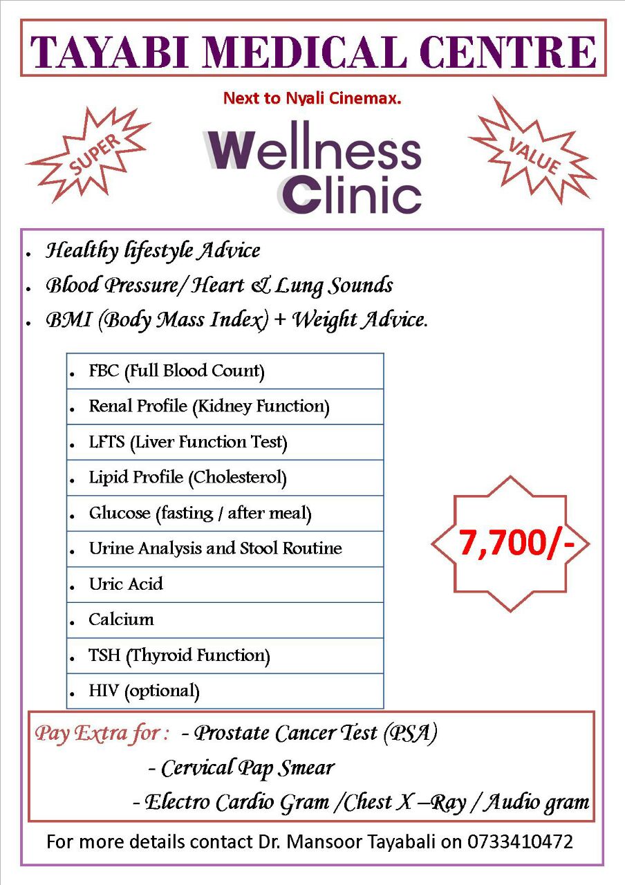Wellness Clinic